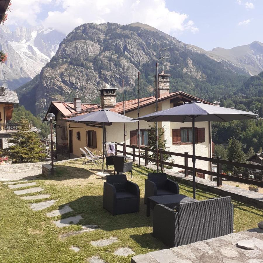 Hotel Ottoz Meuble Курмайор Екстериор снимка